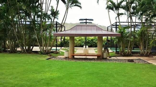 Building Photo - HONOLULU PARK PLACE - Newly Renovated Spacious 1 Bedroom, 1 Bathroom, 1 Parking & Lanai!