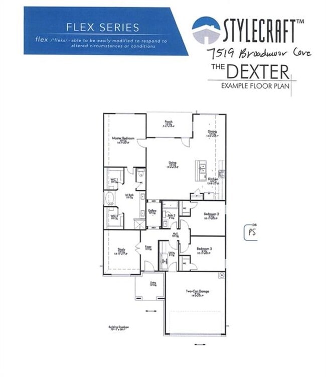 Building Photo - 7519 Broadmoor Cv