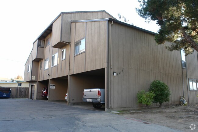 Building Photo - Terrace View Apartments