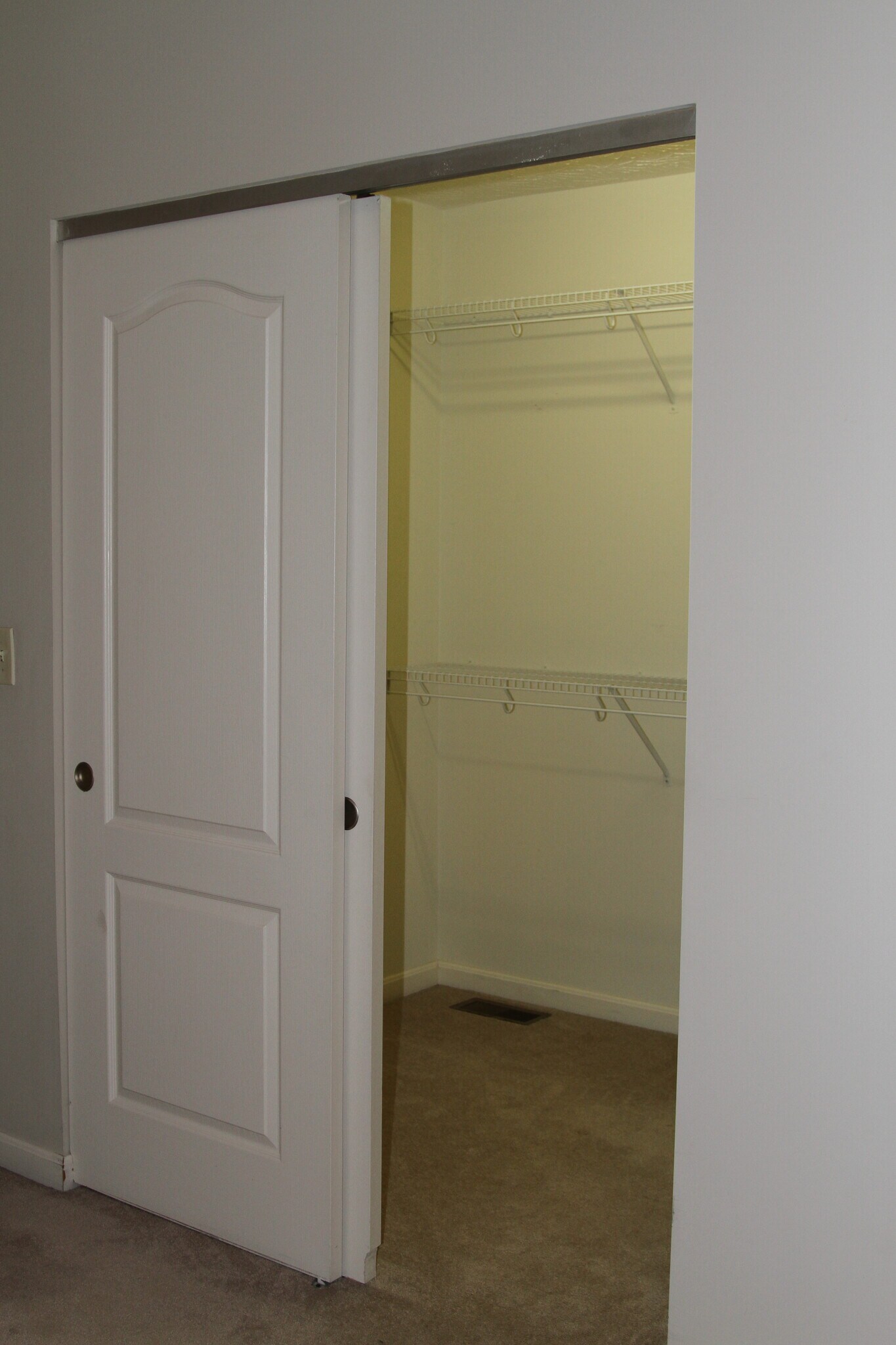 master closet 1 - 9168 Belvedere Ct