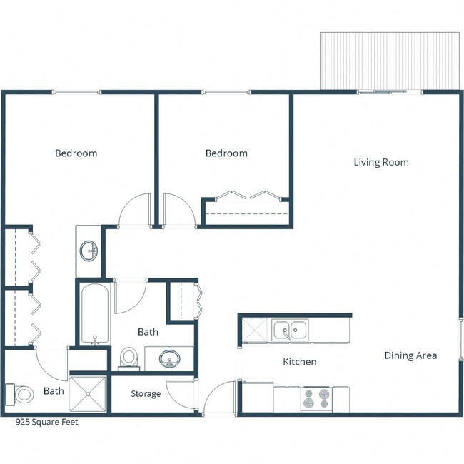 Floorplan - Countryside