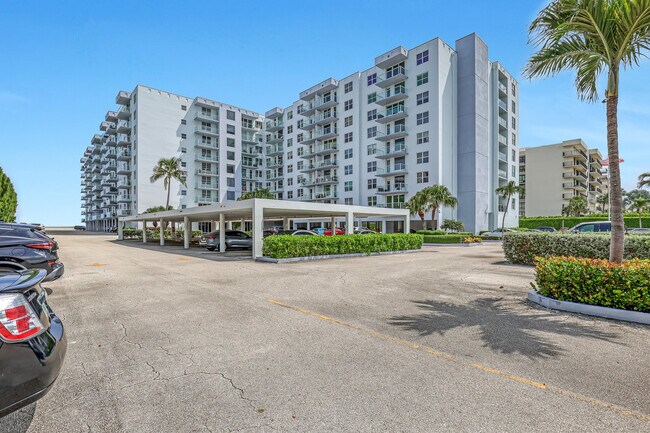 Building Photo - 3450 S Ocean Blvd