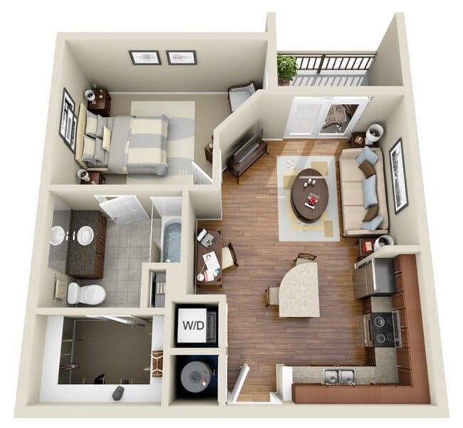 Floorplan - Greylyn Estates