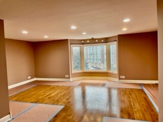 Dining and Living Room - 400 Ascot Dr
