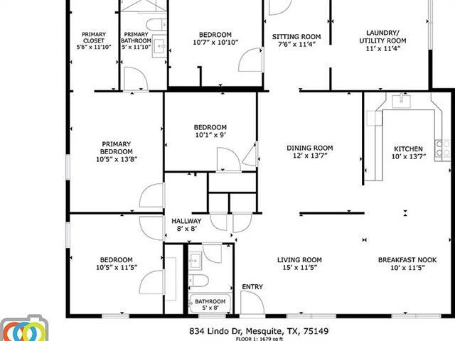 Building Photo - 834 Lindo Dr