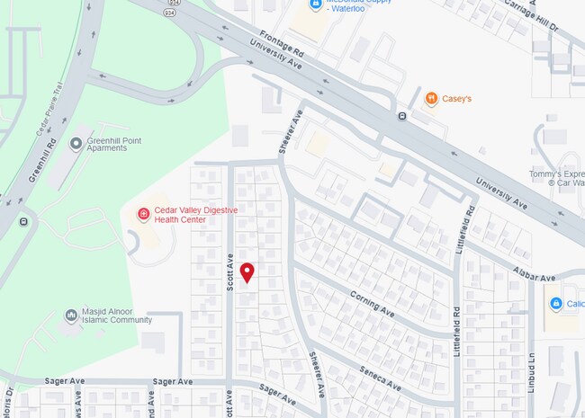 Building Photo - 3-Bed House in Waterloo