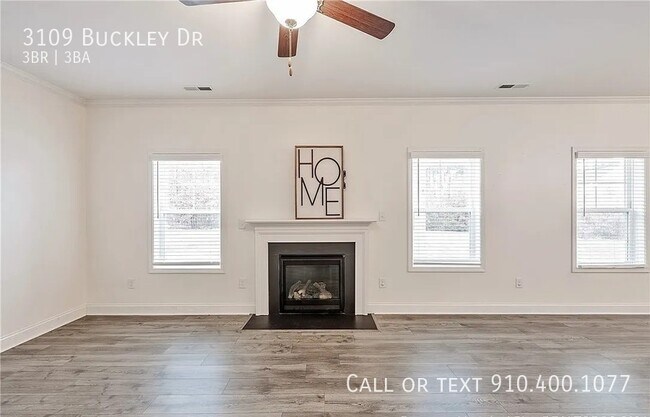 Building Photo - 3109 Buckley Dr