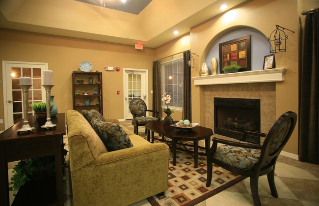 Community Room - Summerlin Oaks Apartments