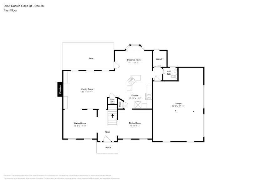 Building Photo - 2955 Dacula Oaks Dr NE