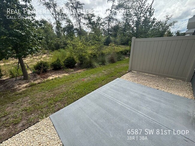 Building Photo - 6587 SW 81st Lp