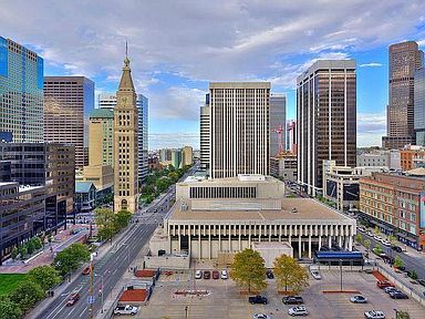 View from the balcony - 1020 15th St