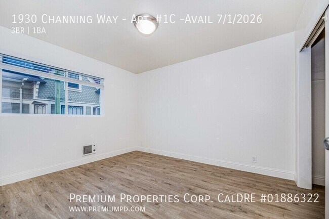 Building Photo - 1930 Channing Way