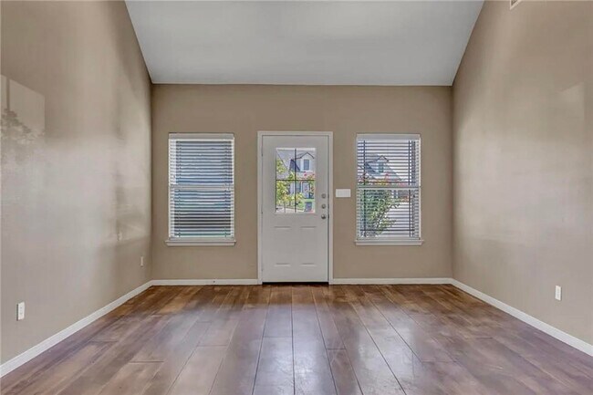 Entrance Front door - 107 Stockton Family Ct