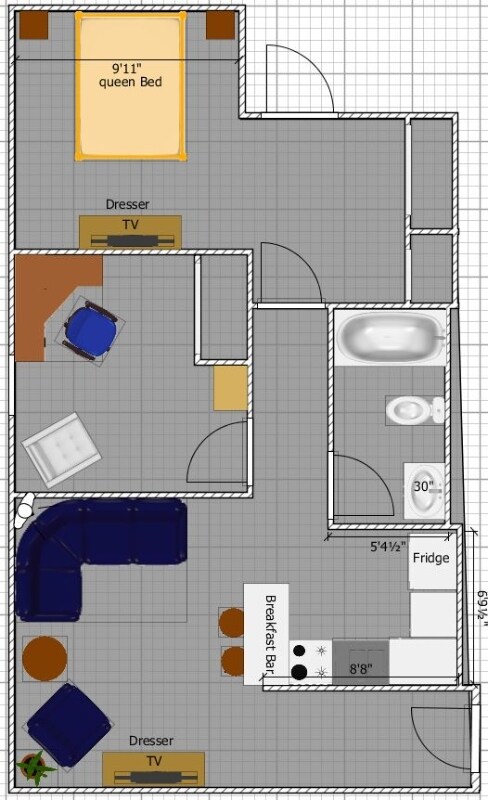 Building Photo - 3 Cook St