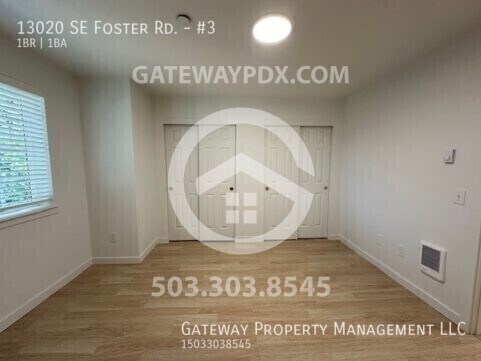 Building Photo - 13020 SE Foster Rd