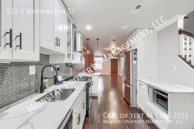 Building Photo - 522 S Washington St