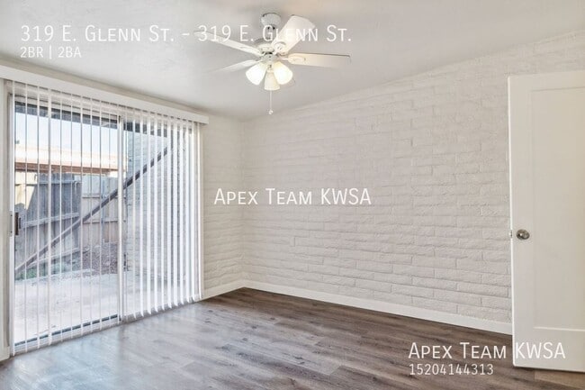 Building Photo - 319 E Glenn St