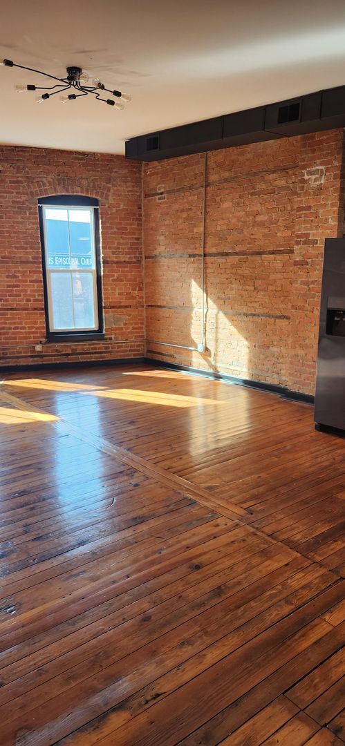 Interior Photo - Branch Lofts