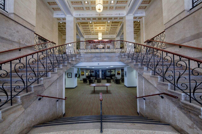 The Carling Apartments Lobby - The Carling Apartments