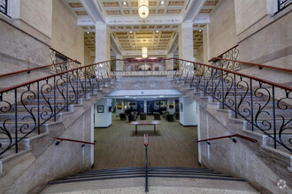 The Carling Apartments Lobby - The Carling Apartments