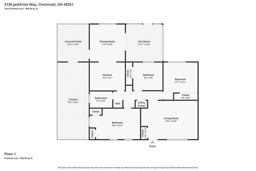 Building Photo - 3126 Jackfrost Way