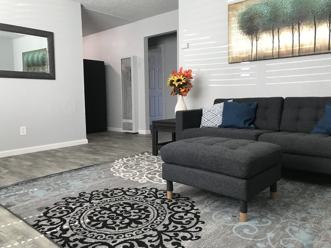Spacious Living Area - 1917 Apartment Ln