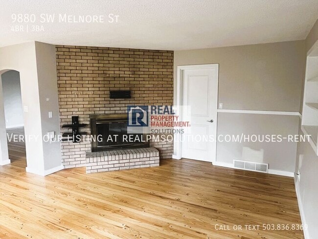 Building Photo - 9880 SW Melnore St