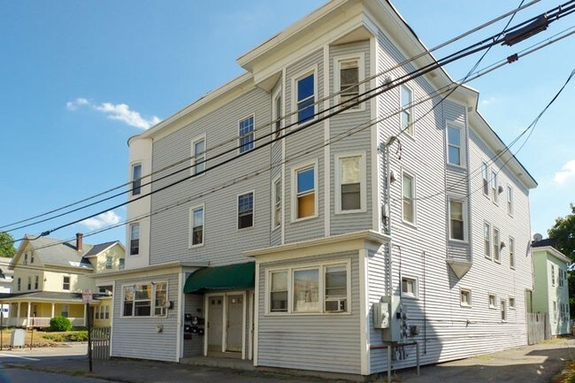 Building Photo - 177-183 Mechanic St