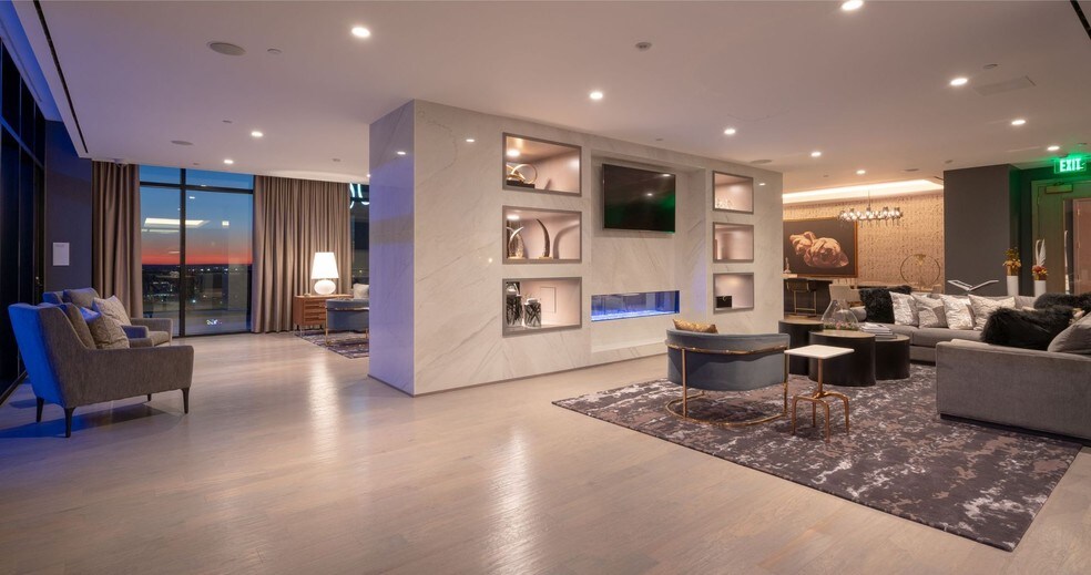 Ascent Midtown Atlanta, GA Apartment Finder