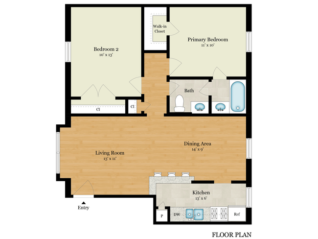 floorplan_2bed.png - Forest Oaks Apartments