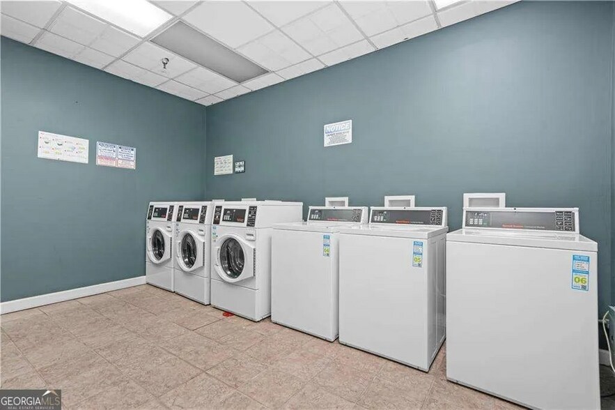 Laundry - 375 Ralph McGill Blvd NE