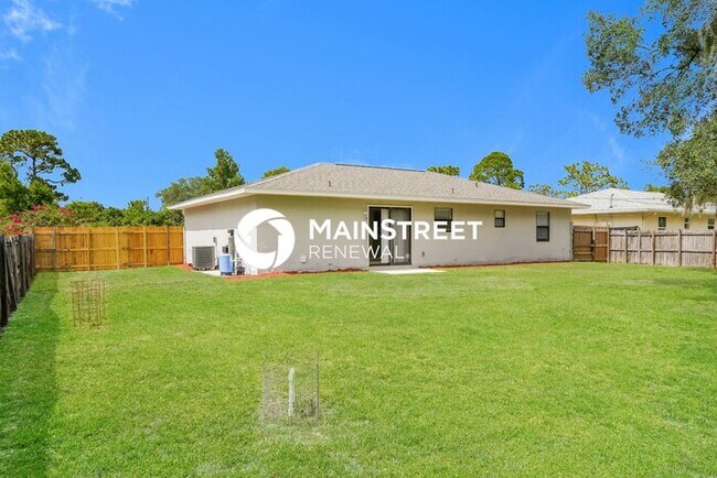 Building Photo - 3 Bedroom Pet-Friendly Home in Palm Bay, FL with Main Street Renewal