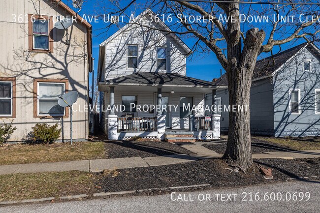 Building Photo - 3616 Storer Ave