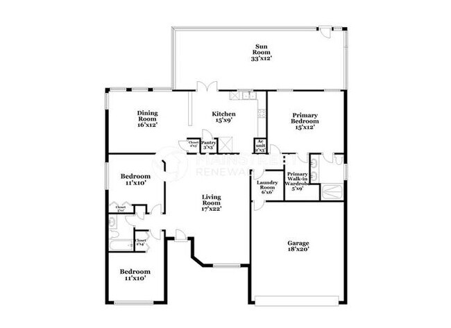 Building Photo - 3 Bedroom Pet-Friendly Home in Riverview, FL with Main Street Renewal