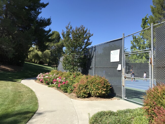 two tennis court - 4371 Kearsarge Ct