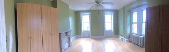 2nd Flr Front Bedroom (v1) - 1229 E Susquehanna Ave