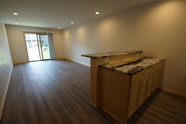 Building Photo - Modern First-Floor One Bedroom with In-Unit Laundry