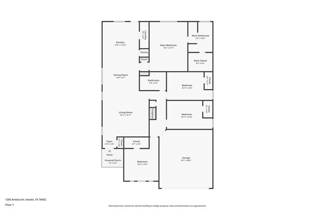 Building Photo - 1205 Artesia Dr