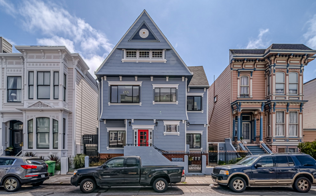 Primary Photo - MISSION DISTRICT APARTMENT FOR RENT - $3,5...