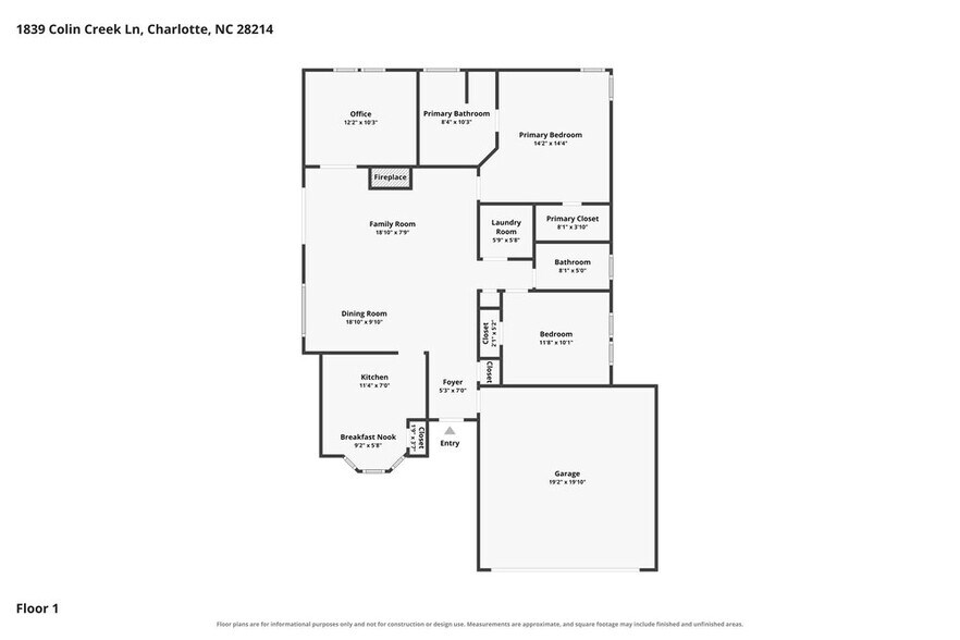 Building Photo - 1839 Colin Creek Ln