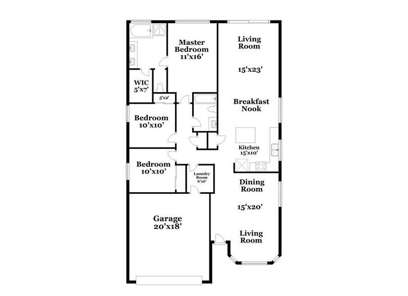 Building Photo - 3420 Beca Faith Dr