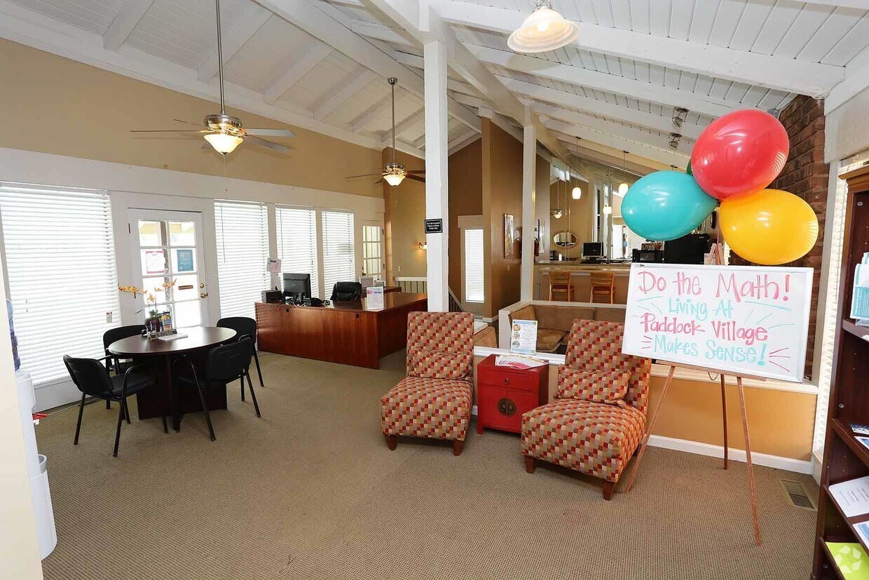 Paddock Village Apartments Florissant