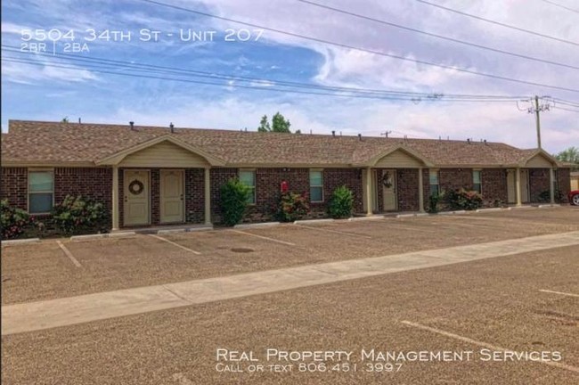 Primary Photo - 2 bedroom in Lubbock TX 79407