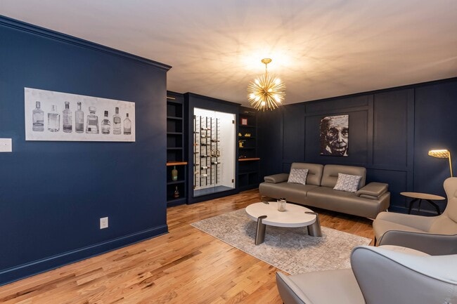 formal living - 4200 Pickwick Dr