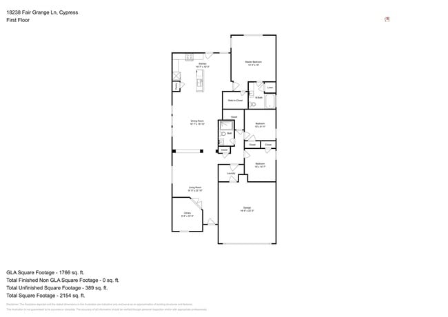 Building Photo - 18238 Fair Grange Ln