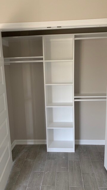 Second Bedroom Closet - 2420 Florencia Ave