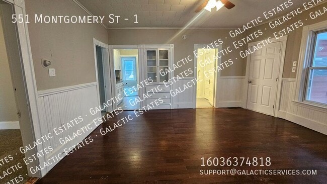 Building Photo - 551 Montgomery St