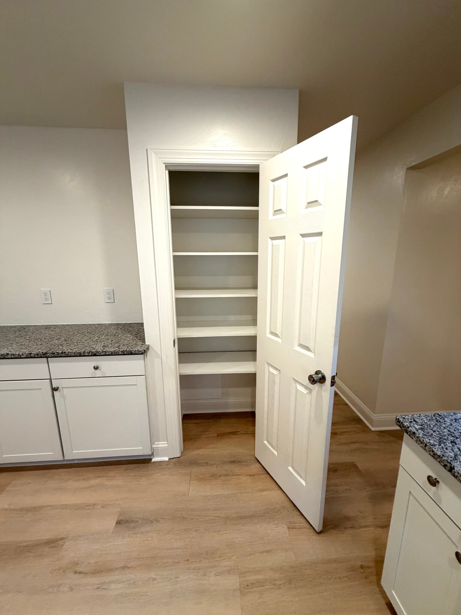 Kitchen pantry. - 1005 Willow Green Dr