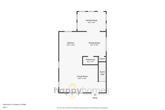 Building Photo - Modern 2x2.5 Living in the Heart of Park Circle
