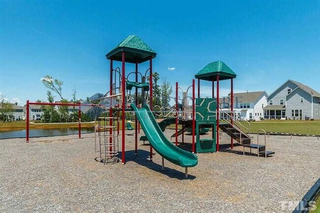 Building Photo - Spacious  End-Unit Townhome | Rear Deck & 2-Car Garage  | Near Brier Creek